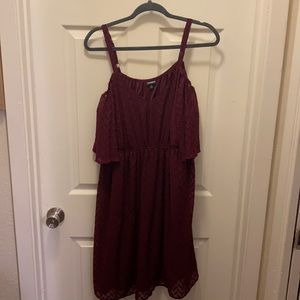 Women’s Torrid dress